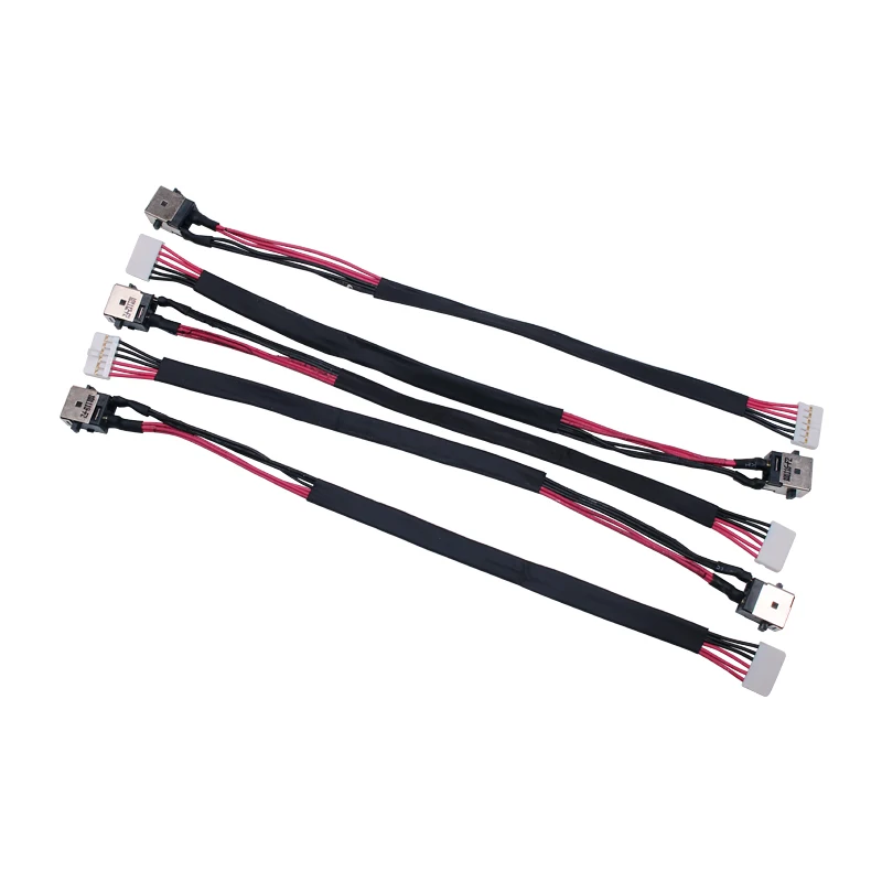 Разъем постоянного тока для ASUS K56, K56C, K56CA, K56CM, S56C, S56, E56, E56C, E56CA, E56CM
Разъем постоянного тока для ASUS K56, K56C, K56CA, K56CM, S56C, S56, E56, E56C, E56CA, E56CM