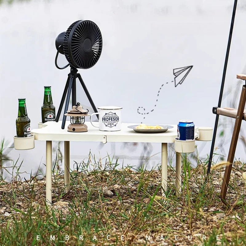 Fishing Foldable Camping Table Lounge Garden Sectional Waterproof Camping Table Minimalist Quality Mesa Plegable Patio Furniture
Fishing Foldable Camping Table Lounge Garden Sectional Waterproof Camping Table Minimalist Quality Mesa Plegable Patio Furniture