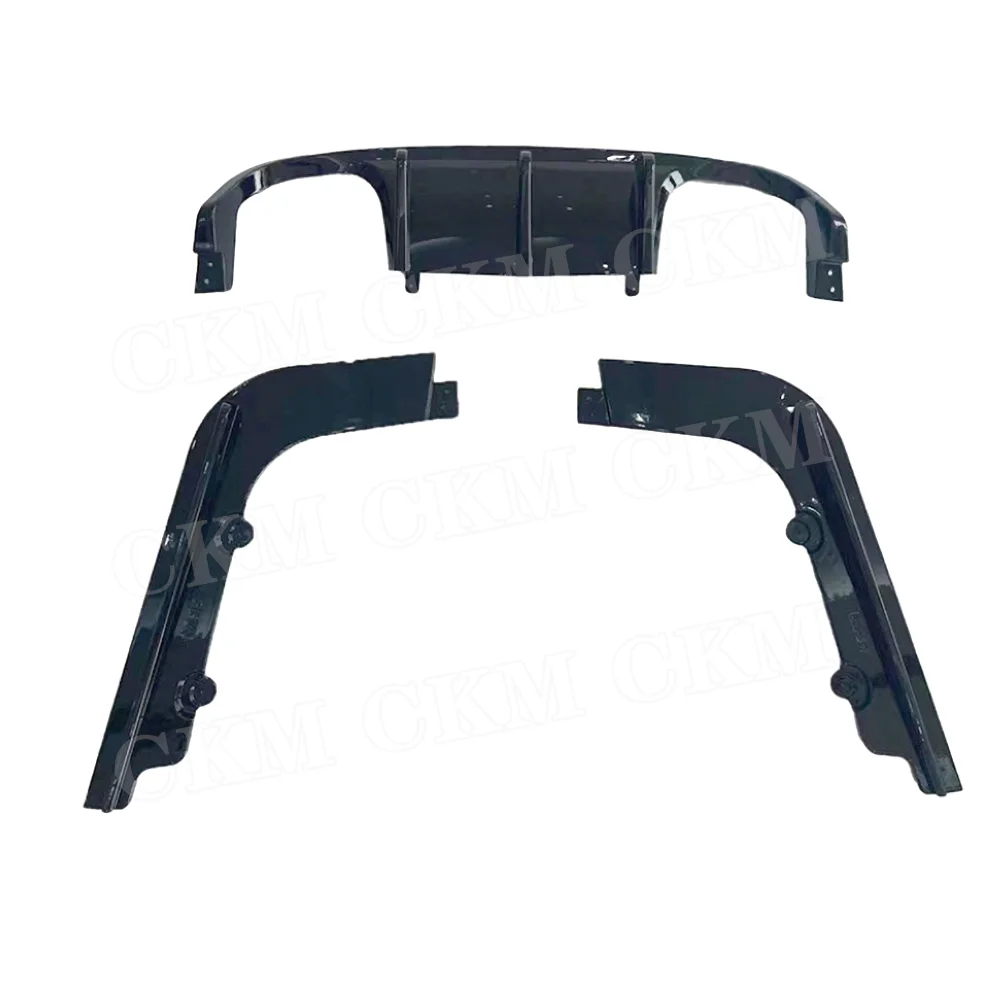 CKMUUER Car Rear Diffuser Spoiler Rear Splitters Flaps Body Kits Accessories for BMW E92 E93 M3 2009 2010 2011 2012 Trims
CKMUUER Car Rear Diffuser Spoiler Rear Splitters Flaps Body Kits Accessories for BMW E92 E93 M3 2009 2010 2011 2012 Trims