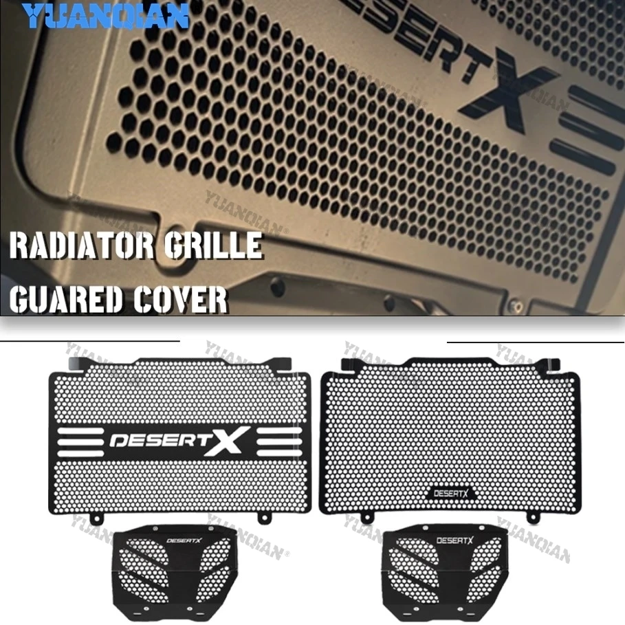 Motorcycle For Ducati DESERT X 2022 2023 DesertX Rally 2024 2025 Radiator Grille Guard Cover Protection Engine Guard Protector
Motorcycle For Ducati DESERT X 2022 2023 DesertX Rally 2024 2025 Radiator Grille Guard Cover Protection Engine Guard Protector