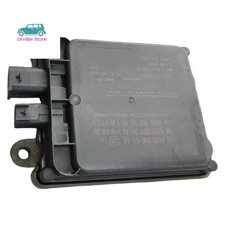 A0009006444 Car ACC Radar Sensor For Mercedes Benz W206 W223 W232 W254 W295 EQS 450 580 C/S-Class AMG 2023- A0009010320
A0009006444 Car ACC Radar Sensor For Mercedes Benz W206 W223 W232 W254 W295 EQS 450 580 C/S-Class AMG 2023- A0009010320