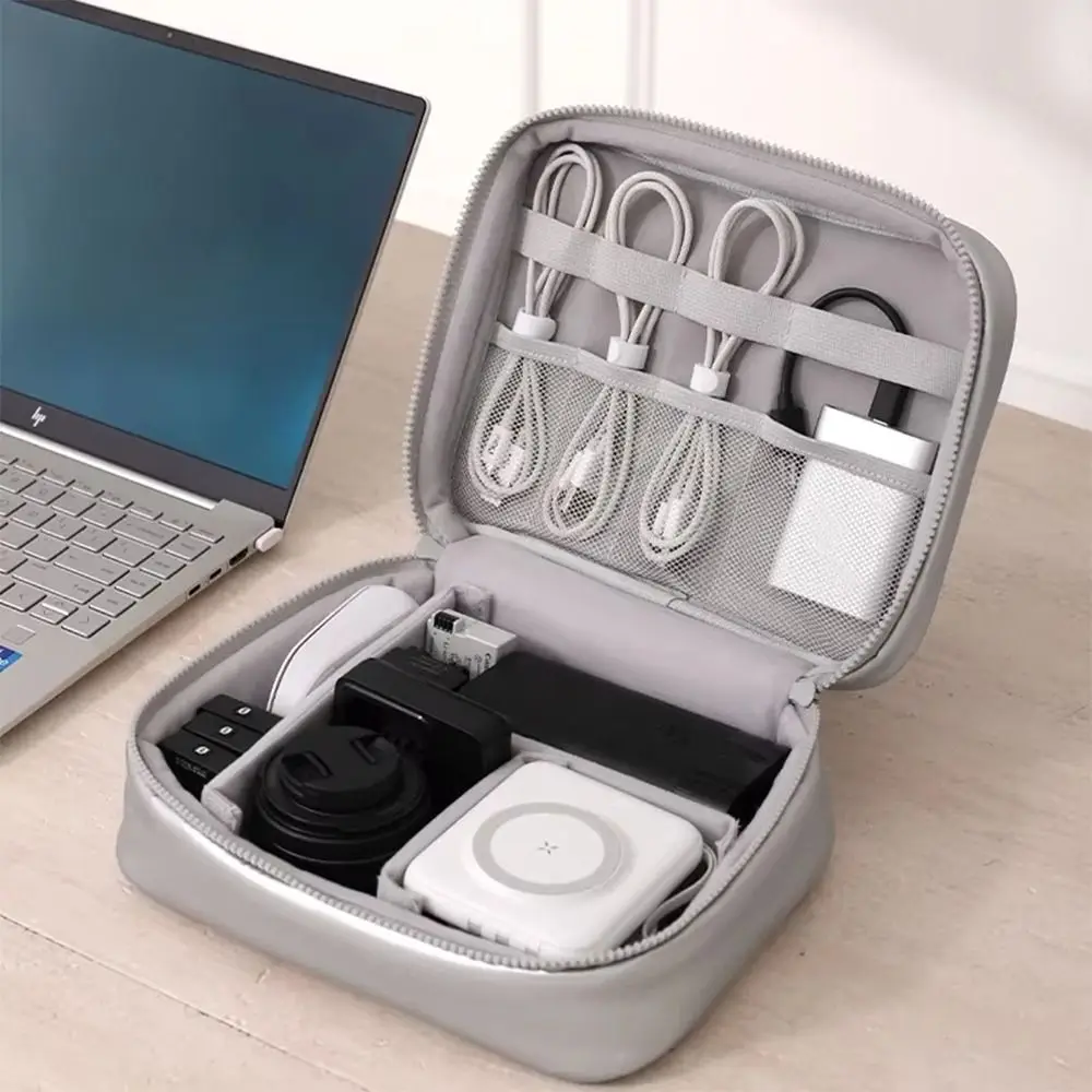 New Travel Electronic Digital Storage Bag Multifunctional Portable Earphones Data Cable Protective Case Waterproof
New Travel Electronic Digital Storage Bag Multifunctional Portable Earphones Data Cable Protective Case Waterproof