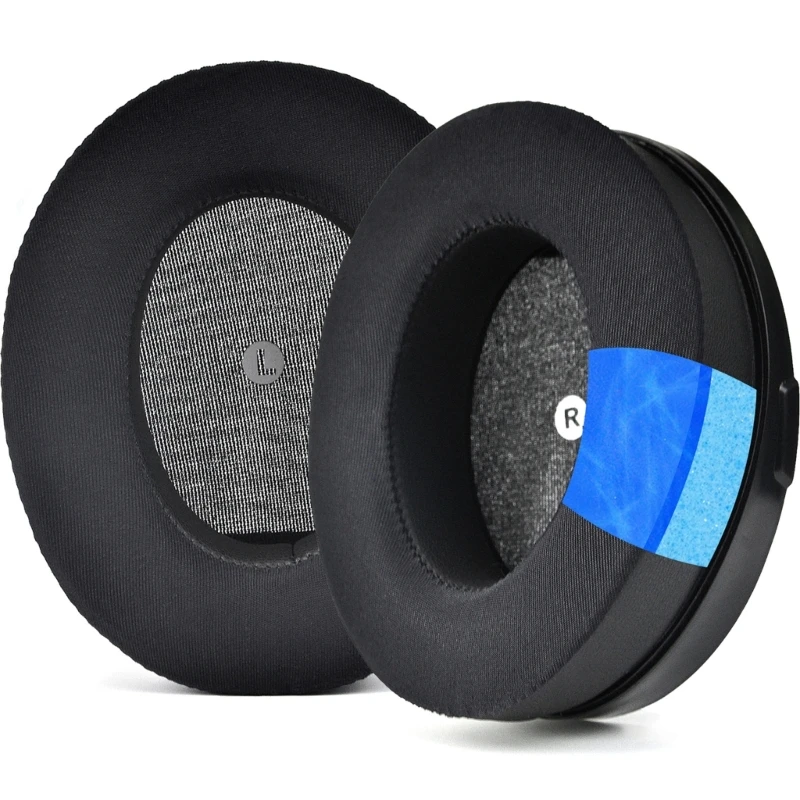 Durability and Comfortable Ear Cushions with Superior Sound Isolation for Cloud Orbit S Headsets Users Easy to Replace
Durability and Comfortable Ear Cushions with Superior Sound Isolation for Cloud Orbit S Headsets Users Easy to Replace
