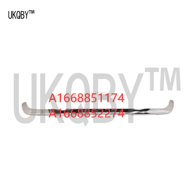 Задний бампер для седана FG 166003 мл/GLE 250 CDI/D 4MATIC
Задний бампер для седана FG 166003 мл/GLE 250 CDI/D 4MATIC