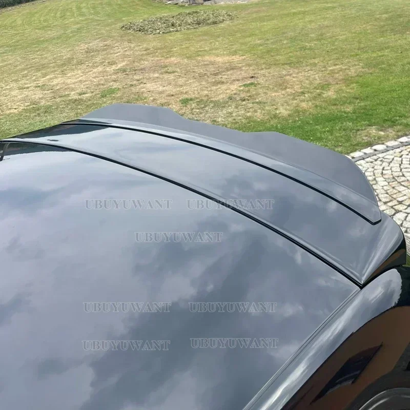 UBUYUWANT REAR WING SPOILER For Audi A3 Sportback 8P Facelift 2004-2013 ABS Plastic Glossy Black CAR WING SPOILER
UBUYUWANT REAR WING SPOILER For Audi A3 Sportback 8P Facelift 2004-2013 ABS Plastic Glossy Black CAR WING SPOILER