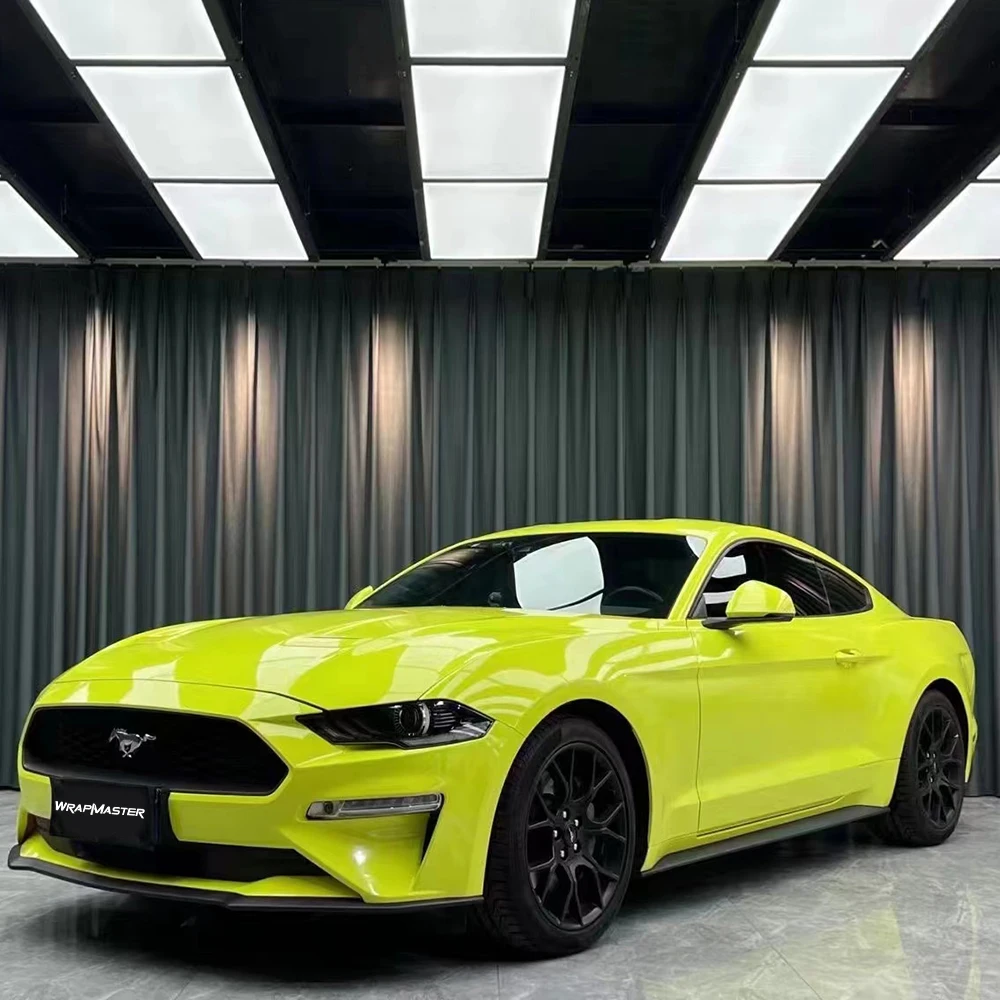 Глянцевые виниловые наклейки для автомобилей Wrapmaster PET St.Paul Yellow
Глянцевые виниловые наклейки для автомобилей Wrapmaster PET St.Paul Yellow