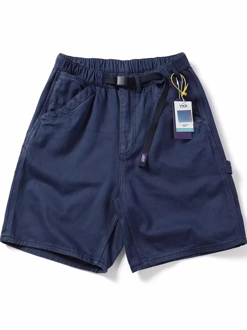 Classic Japanese Workwear ort Pants Men's Summer Vintage Loose Casual Versatile Five-Point Pants Cotton Hand Embroidery
Classic Japanese Workwear ort Pants Men's Summer Vintage Loose Casual Versatile Five-Point Pants Cotton Hand Embroidery