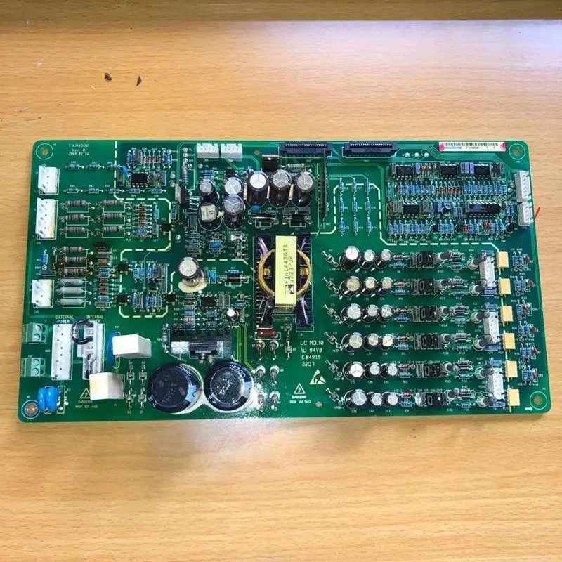 F1A1443GM1 Inverter EV2000 2100 3000 Series 55-37-45 KW Power Driver Board
F1A1443GM1 Inverter EV2000 2100 3000 Series 55-37-45 KW Power Driver Board