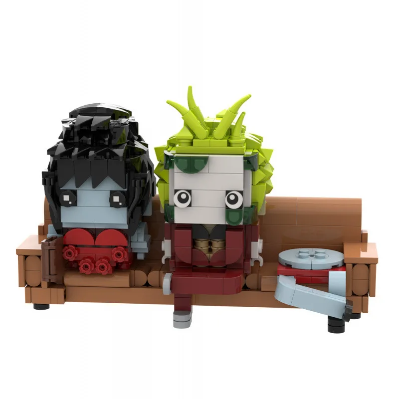 MOC Puzzle DIY Creative Underworld Waiting Room Character Building Block Toy Bricks Children Hobbies Collection Gifts
MOC Puzzle DIY Creative Underworld Waiting Room Character Building Block Toy Bricks Children Hobbies Collection Gifts