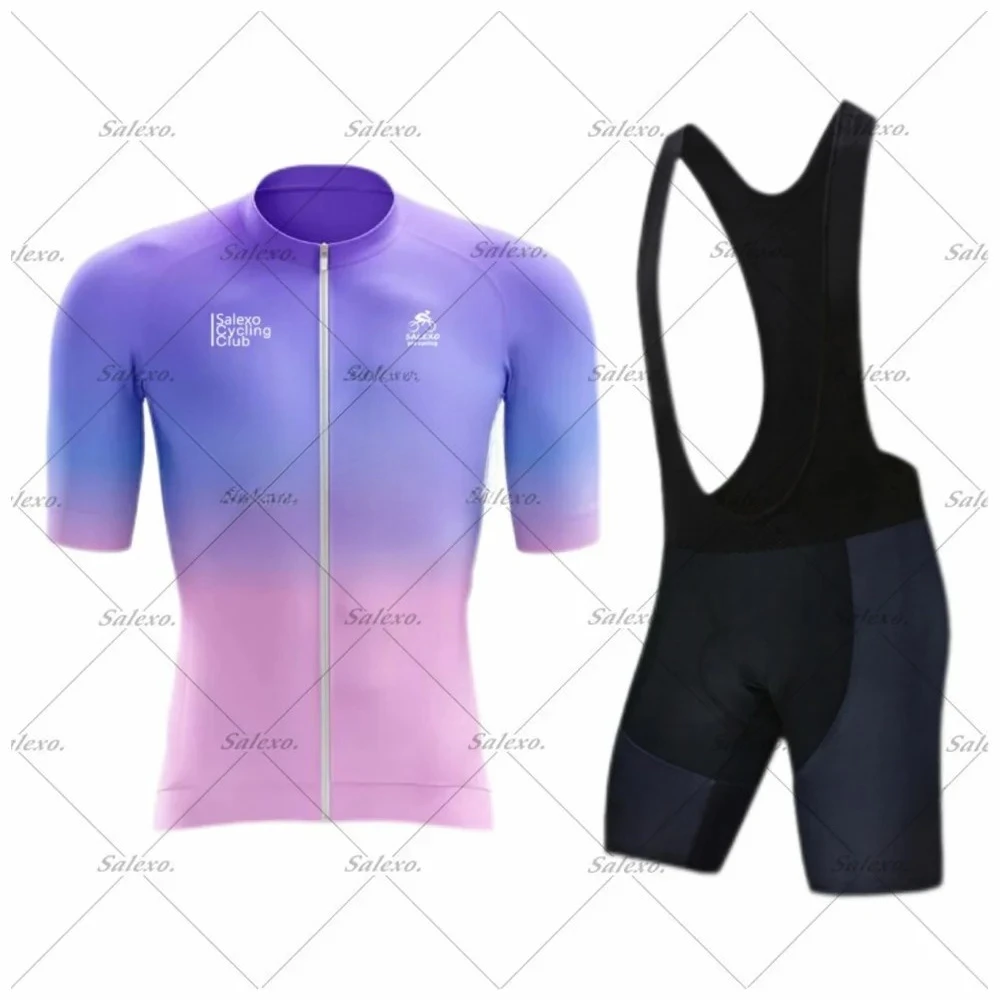 2026 Team Gradient Cycling Jersey Men's Set Summer Cycling Clothing Road Race Bike Shirt Suit MTB Bicycle Bib Shorts Sports
2026 Team Gradient Cycling Jersey Men's Set Summer Cycling Clothing Road Race Bike Shirt Suit MTB Bicycle Bib Shorts Sports
