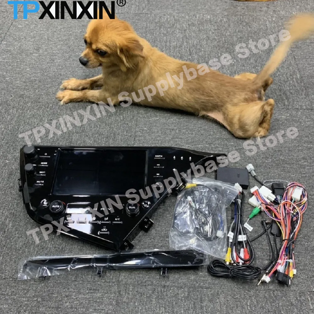 Automotive Multimedia Android 13 For Toyota Camry 2018~2022 GPS Navigation Car Radio Smart Touch Screen Auto Player Head Unit
Automotive Multimedia Android 13 For Toyota Camry 2018~2022 GPS Navigation Car Radio Smart Touch Screen Auto Player Head Unit