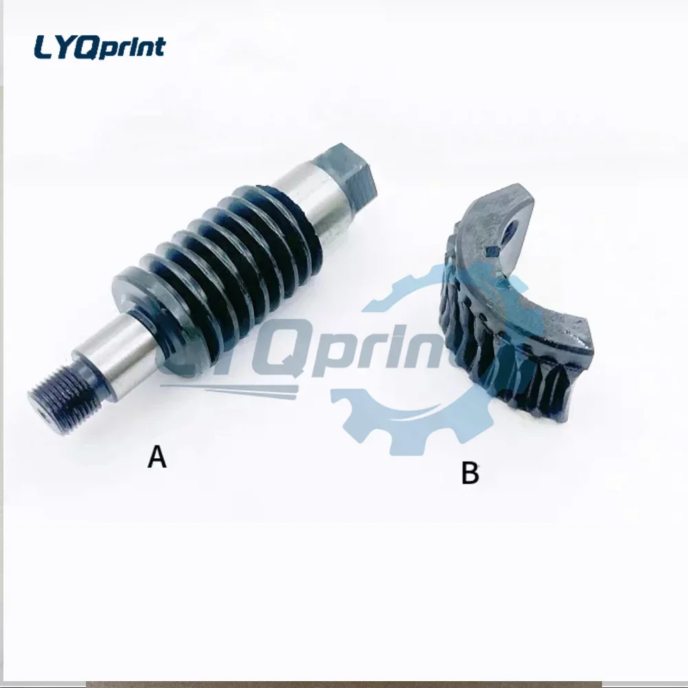 Heidelberg XL75 Oiled Polishing Set Worm Gear MV.056.925/L3.006.021/L3.006.020
Heidelberg XL75 Oiled Polishing Set Worm Gear MV.056.925/L3.006.021/L3.006.020