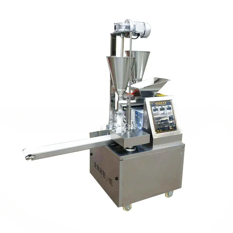 Automatic desktop steamed buns machine Stainless steel small steamed buns all-in-one machine Commercial entrepreneurship
Automatic desktop steamed buns machine Stainless steel small steamed buns all-in-one machine Commercial entrepreneurship