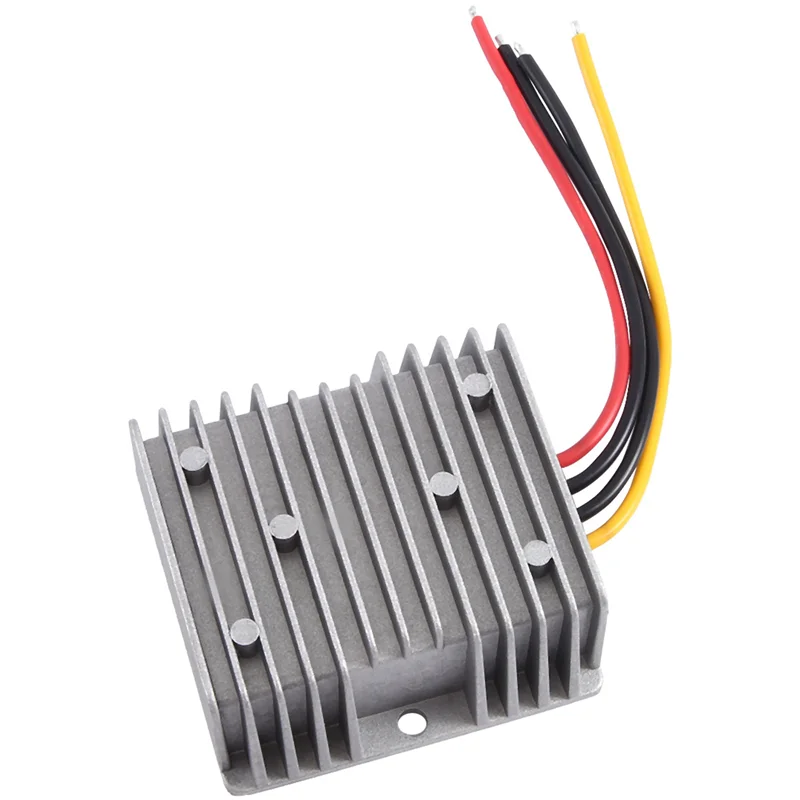 B92B-2X DC 9-36V To DC 12V 10A 120W Voltage Converter Regulator DC/DC Boost Transformer Waterproof
B92B-2X DC 9-36V To DC 12V 10A 120W Voltage Converter Regulator DC/DC Boost Transformer Waterproof