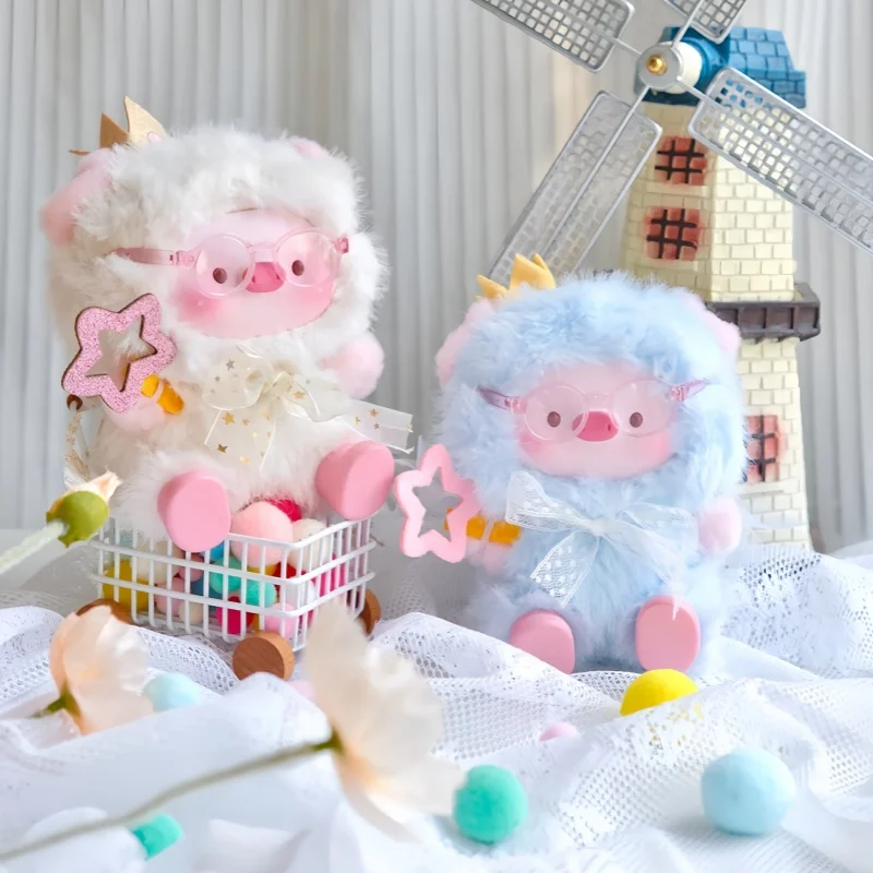 Genuine Geegeepig Countdown To Wishes Series Vinyl Plush Blind Box Kawaii Pigs Doll Mystery Box Toys Collection Decor Kids Gifts
Genuine Geegeepig Countdown To Wishes Series Vinyl Plush Blind Box Kawaii Pigs Doll Mystery Box Toys Collection Decor Kids Gifts