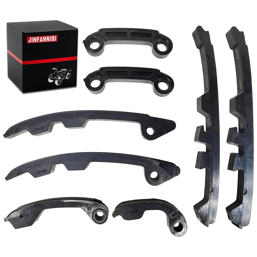 Направляющие цепи ГРМ для Kawasaki KFX700 2004-2011 Prairie 700 KVF700 2004 2005 2006
Направляющие цепи ГРМ для Kawasaki KFX700 2004-2011 Prairie 700 KVF700 2004 2005 2006