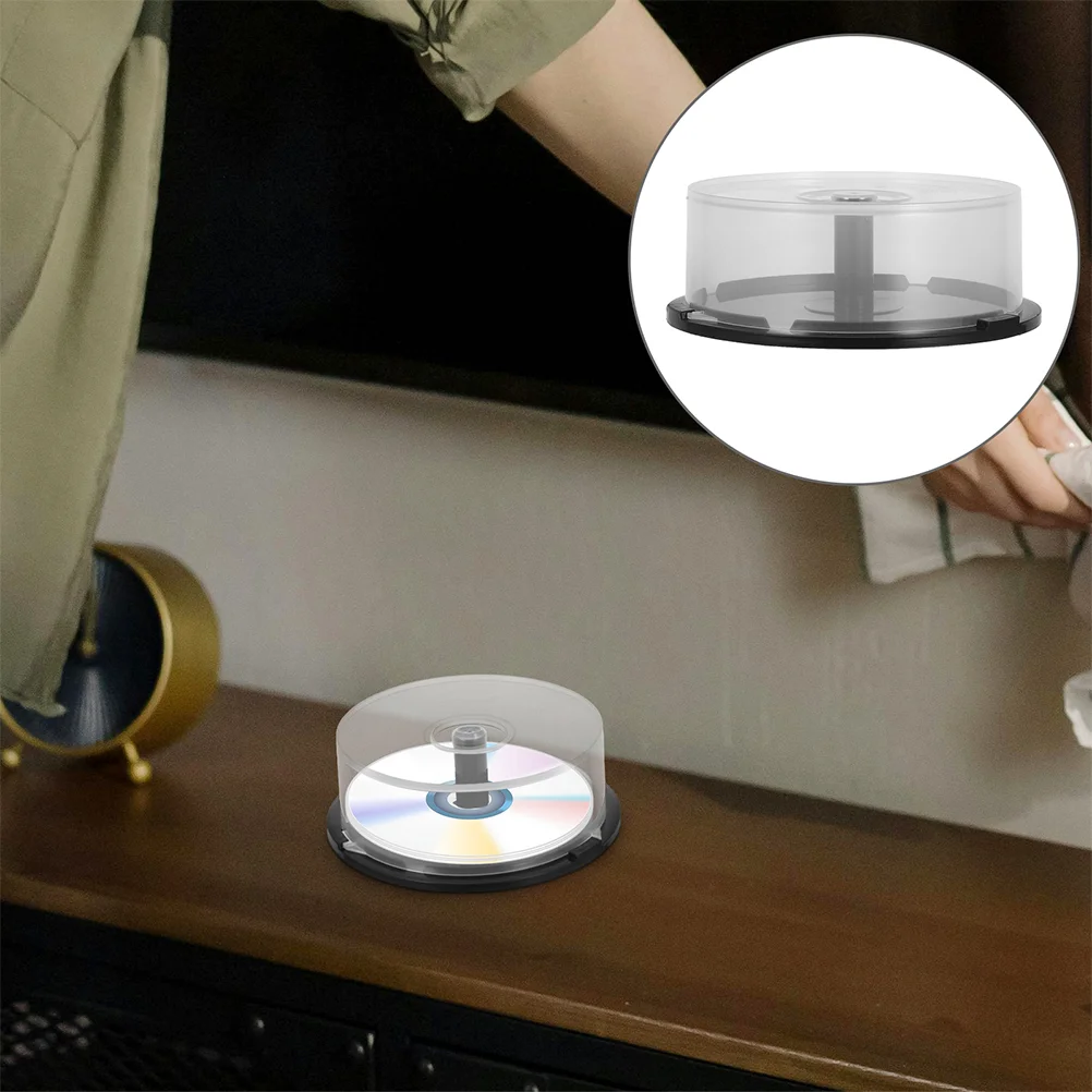 4pcs DVD Cake Box Spindle Storage Bin Empty Storage Holder Plastic Container Holder Album Case Bucket For Disc
4pcs DVD Cake Box Spindle Storage Bin Empty Storage Holder Plastic Container Holder Album Case Bucket For Disc