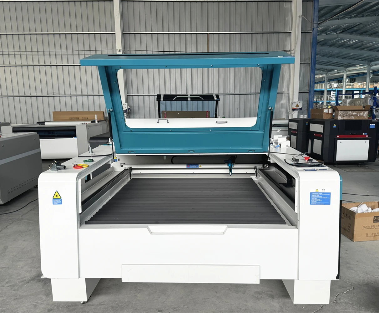 1610 1390 CO2 Laser Engraver Cutting Machine for Fabric Leather Plastic PVC Acrilic - Laser Tools for Business & Industrial Use
1610 1390 CO2 Laser Engraver Cutting Machine for Fabric Leather Plastic PVC Acrilic - Laser Tools for Business & Industrial Use