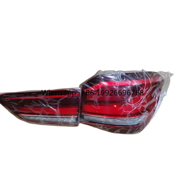 Cy High Quality Plug Play LED Tail Light for X1 F48 2016-2019 Red Lens New 12V 5000K 5000 Lumens 2020-2023
Cy High Quality Plug Play LED Tail Light for X1 F48 2016-2019 Red Lens New 12V 5000K 5000 Lumens 2020-2023