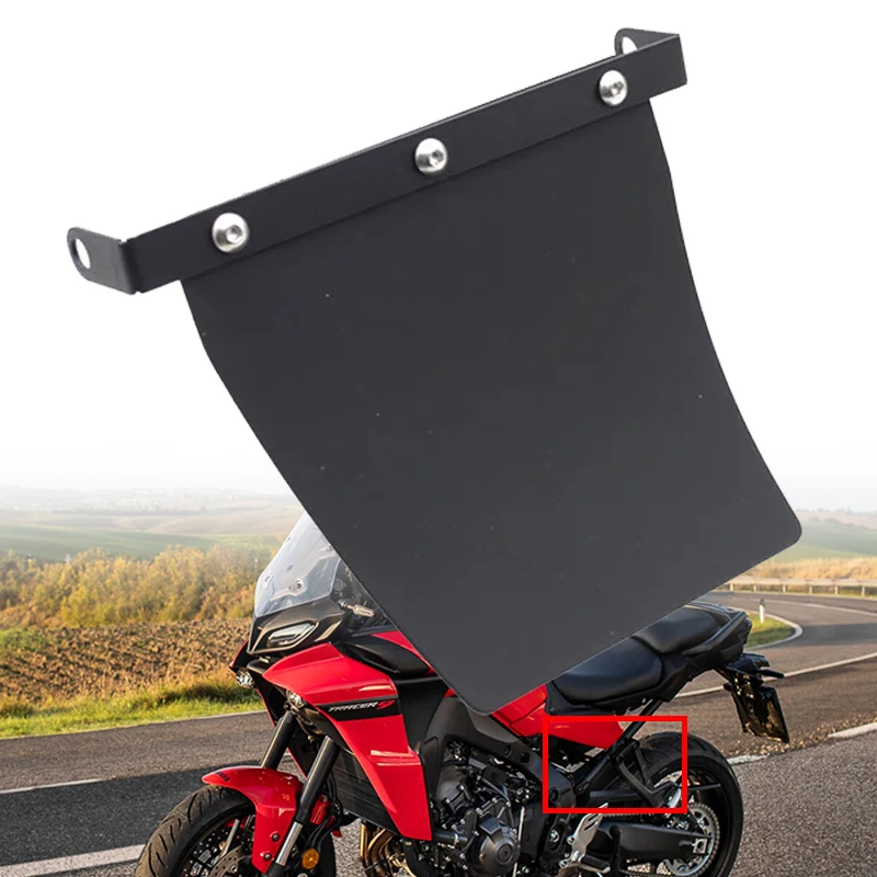 Fit For Yamaha Tracer 900 GT 2018-2020 2019 Rear Shockproof Fender Motorcycle Accessories Tracer 900GT Retrofitting Spare Parts
Fit For Yamaha Tracer 900 GT 2018-2020 2019 Rear Shockproof Fender Motorcycle Accessories Tracer 900GT Retrofitting Spare Parts