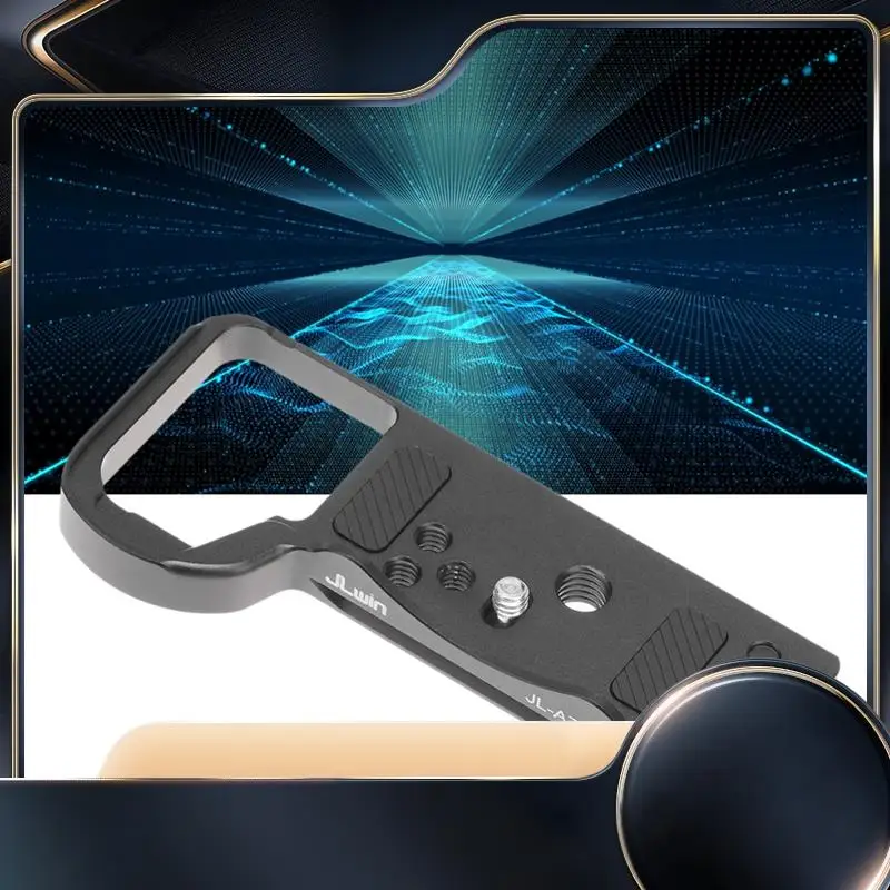 Jlwin Vertical Shooting Quick Release Plate For Sony A7C2 A7CII A7CR Compatible Stabilizer Tripod Single Base Plate
Jlwin Vertical Shooting Quick Release Plate For Sony A7C2 A7CII A7CR Compatible Stabilizer Tripod Single Base Plate