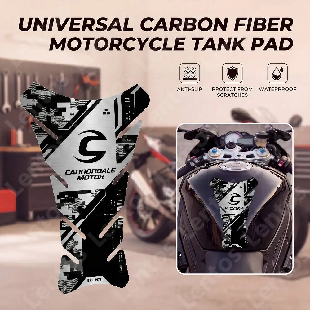 For Cannondale Moto Fishbone Tank Protector Sticker Rubber Anti Slip Decals
For Cannondale Moto Fishbone Tank Protector Sticker Rubber Anti Slip Decals