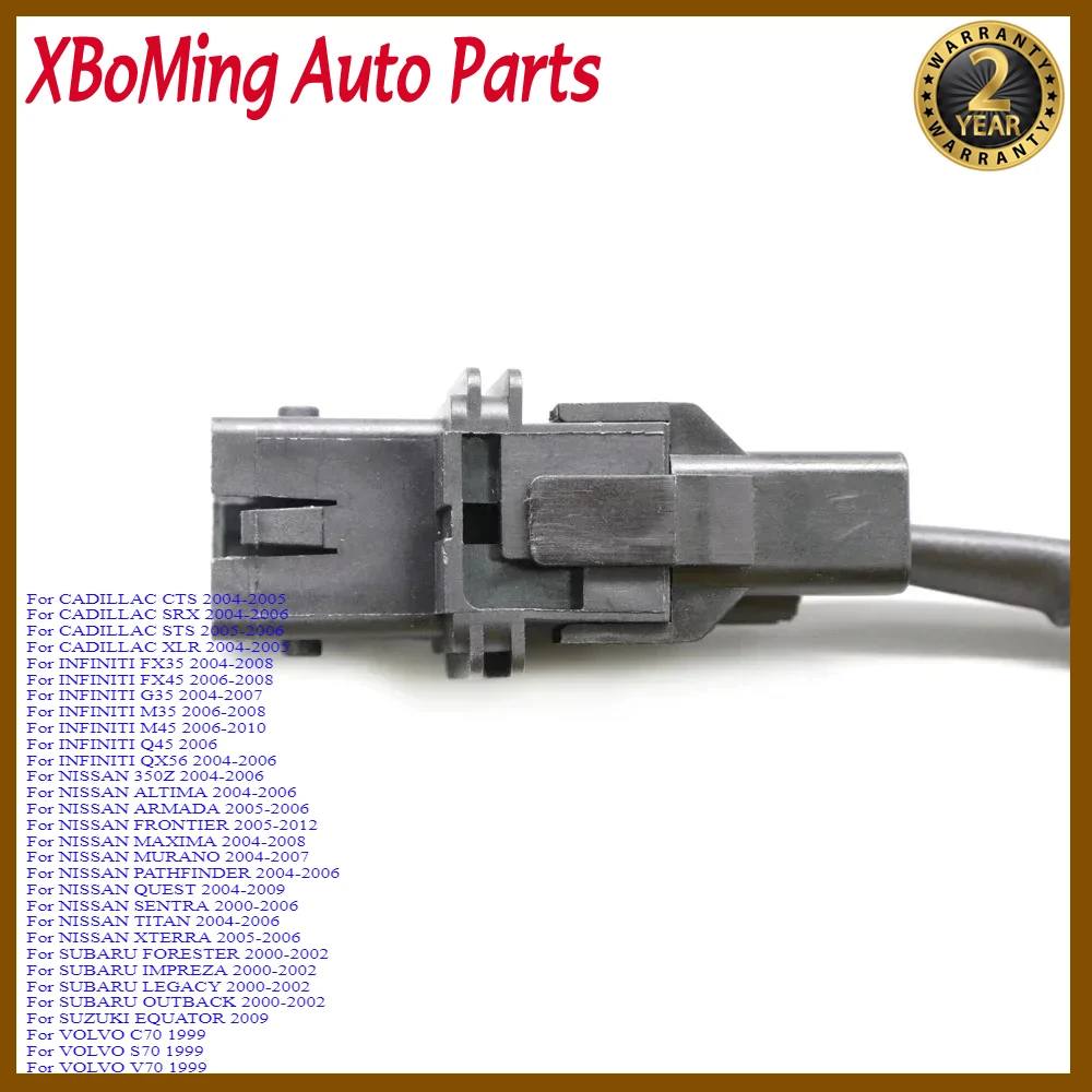 Lambda Probe Air Fuel Ratio O2 Oxygen Sensor For CADILLAC XLR SUBARU IMPREZA LEGACY FORESTER OUTBACK 234-5003 22791-AA00A
Lambda Probe Air Fuel Ratio O2 Oxygen Sensor For CADILLAC XLR SUBARU IMPREZA LEGACY FORESTER OUTBACK 234-5003 22791-AA00A