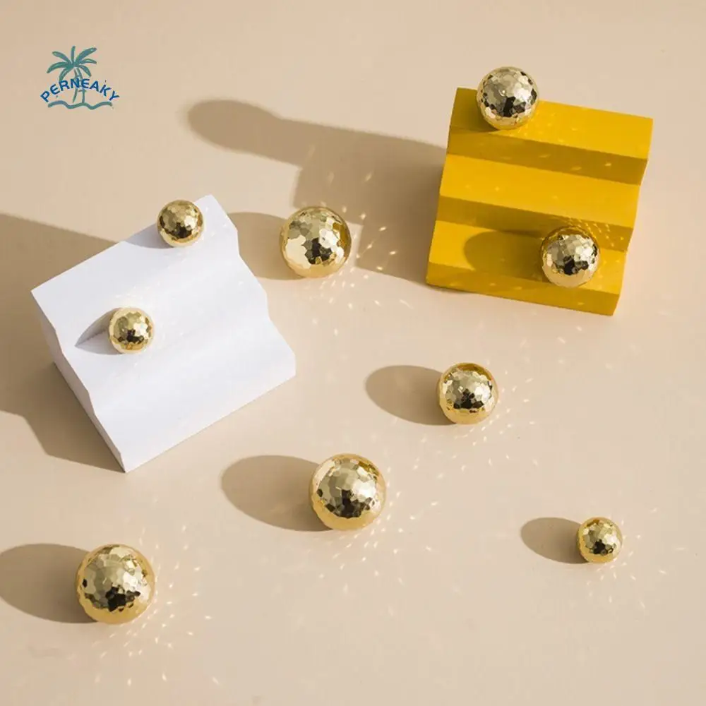 Pull Handles Solid Brass Furniture Handles Hand Hammered Hardware Cabinet Handle Ball Shaped Golden Drawer Knobs Drawer
Pull Handles Solid Brass Furniture Handles Hand Hammered Hardware Cabinet Handle Ball Shaped Golden Drawer Knobs Drawer