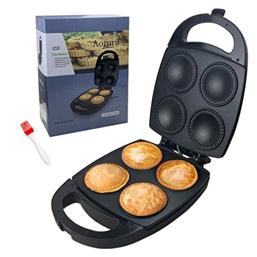 Electric Pie Maker Quiche Maker
Electric Pie Maker Quiche Maker