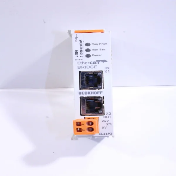 El6692 Ethercat Bridge Module Brand New Original Spot Plc
El6692 Ethercat Bridge Module Brand New Original Spot Plc