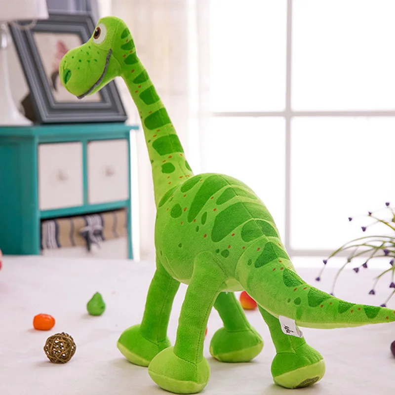 Arlo Movie The Good Dinosaur Plush Toys 35/50cm Pixar Stuffed Animal Disney Store Soft Anime Doll Kawaii Gifts For Boys Children
Arlo Movie The Good Dinosaur Plush Toys 35/50cm Pixar Stuffed Animal Disney Store Soft Anime Doll Kawaii Gifts For Boys Children