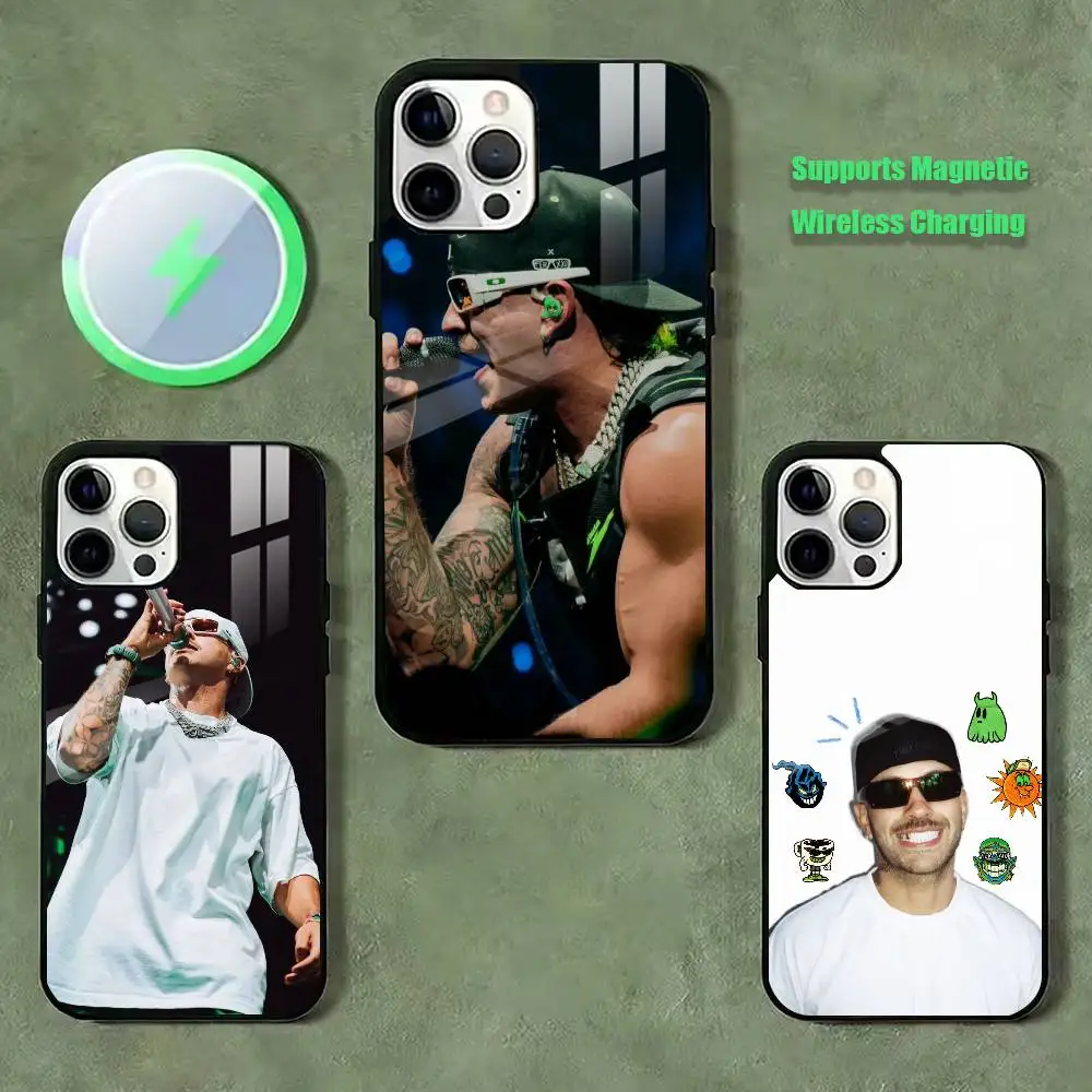 Singer Latin Pop Feid Phone Case For iPhone17,16,15,14,13,12,11 Plus,Pro Allows magnetic wireless charging
Singer Latin Pop Feid Phone Case For iPhone17,16,15,14,13,12,11 Plus,Pro Allows magnetic wireless charging