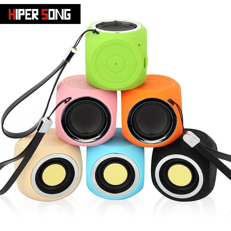 Source factory private mold level 7 outdoor mini portable waterproof bluetooth small speaker, creative anti-drop speaker
Source factory private mold level 7 outdoor mini portable waterproof bluetooth small speaker, creative anti-drop speaker