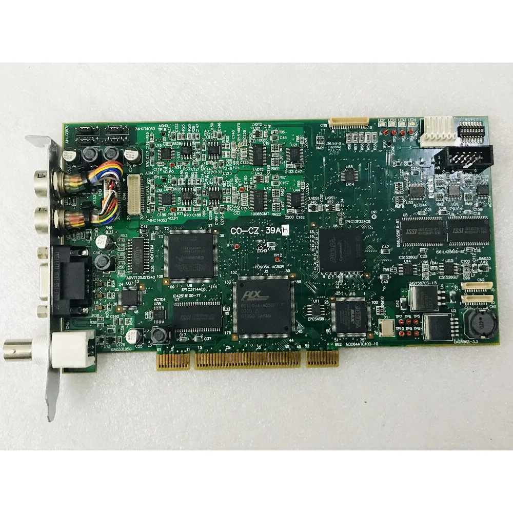 ROHM CO-CZ-39A Perfrct Tested Card
ROHM CO-CZ-39A Perfrct Tested Card