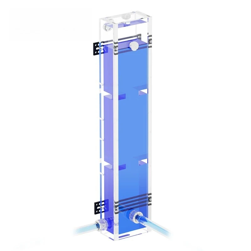 Industrial water-cooled water tank acrylic transparent S-H-SX large capacity 10mm thick 1000ml porous
Industrial water-cooled water tank acrylic transparent S-H-SX large capacity 10mm thick 1000ml porous