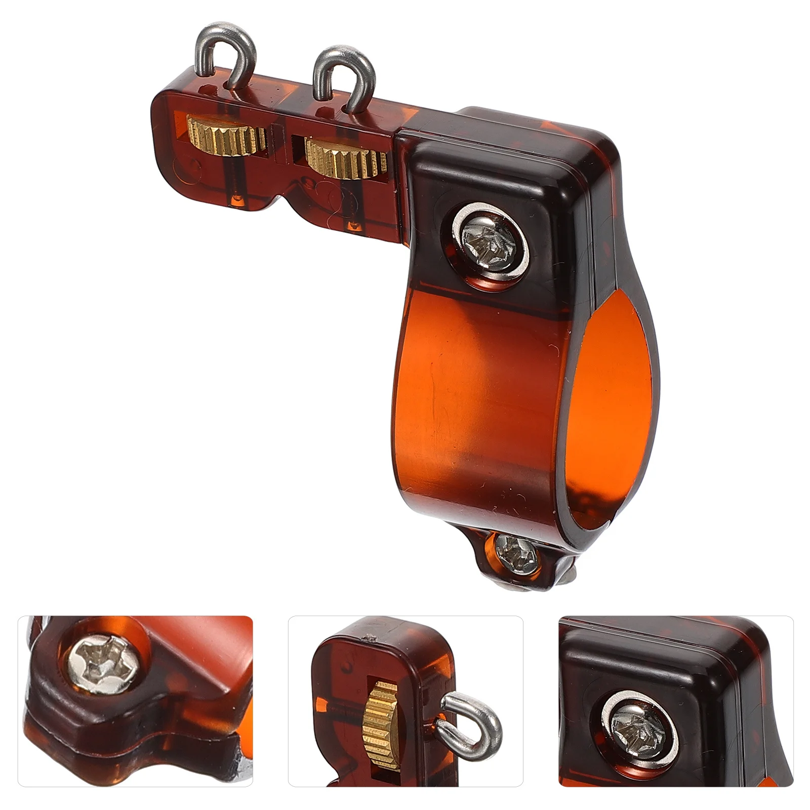 Erhu Tuner Multifunctional Parts Exquisite Craftsmanship Wide Applicability Erhu Huqin Instrument Supplies Fine Tuner
Erhu Tuner Multifunctional Parts Exquisite Craftsmanship Wide Applicability Erhu Huqin Instrument Supplies Fine Tuner