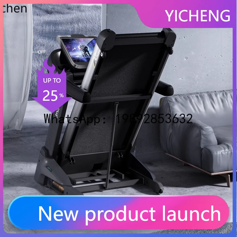 A3-3 treadmill home gym foldable ultra-quiet small indoor high definition screen multi-function
A3-3 treadmill home gym foldable ultra-quiet small indoor high definition screen multi-function