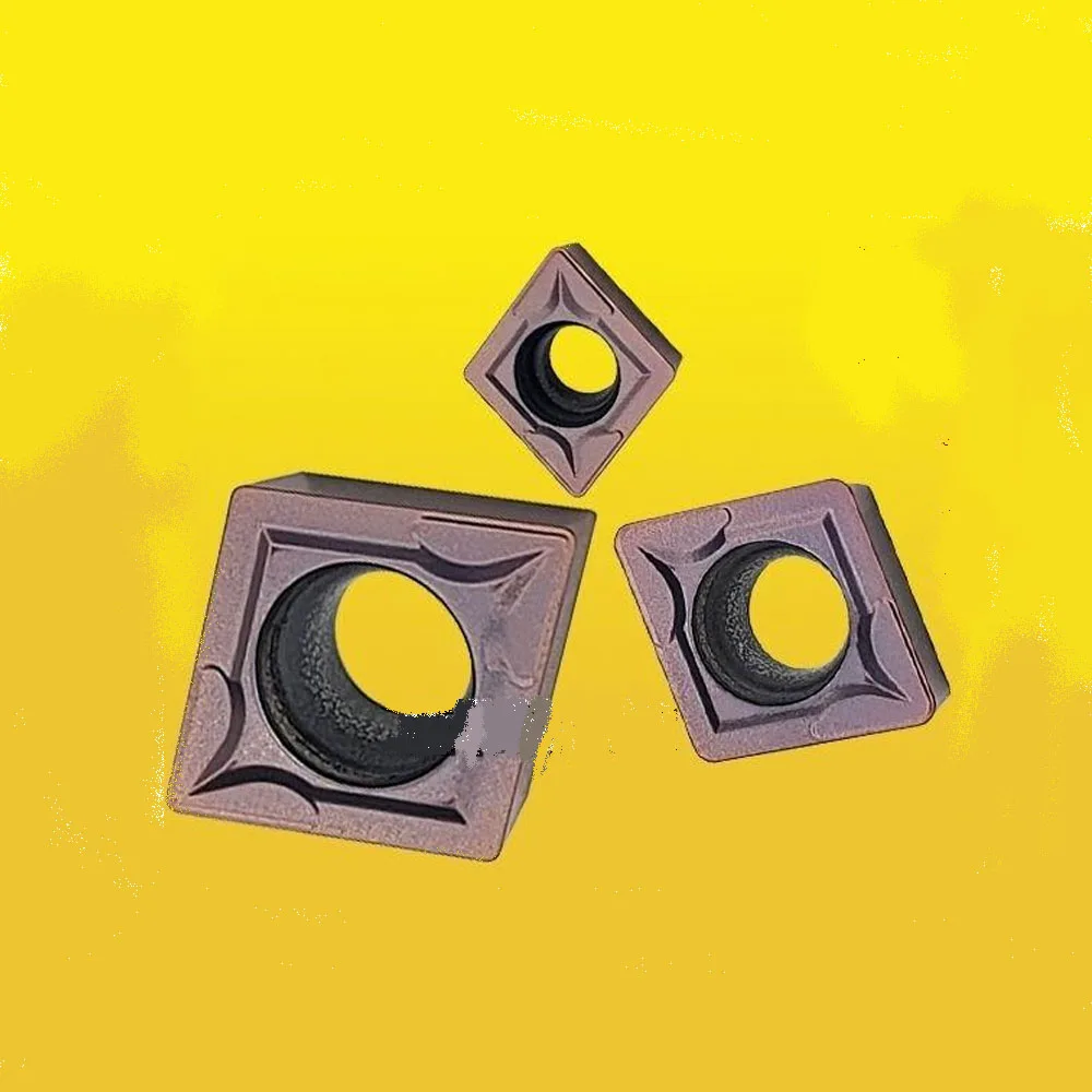 HUAZHICHUN Nc boring head for diamond inner hole turning bladeCCMT09T304 Stainless steel fine cutter CCMT060204
HUAZHICHUN Nc boring head for diamond inner hole turning bladeCCMT09T304 Stainless steel fine cutter CCMT060204