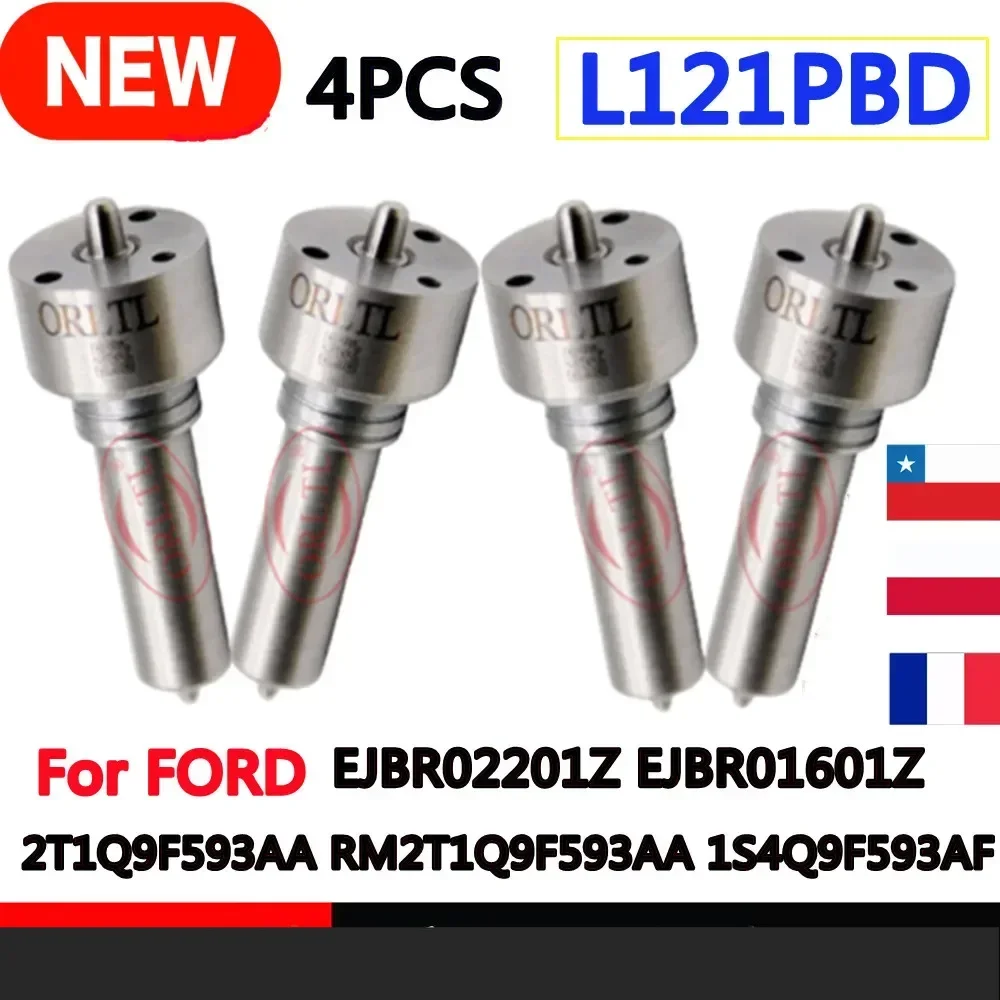 4PCS L121PBD New Repair Kit Nozzle L121PBC L121PRD For FORD EJBR02201Z EJBR01601Z 2T1Q9F593AA RM2T1Q9F593AA 1S4Q9F593AF
4PCS L121PBD New Repair Kit Nozzle L121PBC L121PRD For FORD EJBR02201Z EJBR01601Z 2T1Q9F593AA RM2T1Q9F593AA 1S4Q9F593AF
