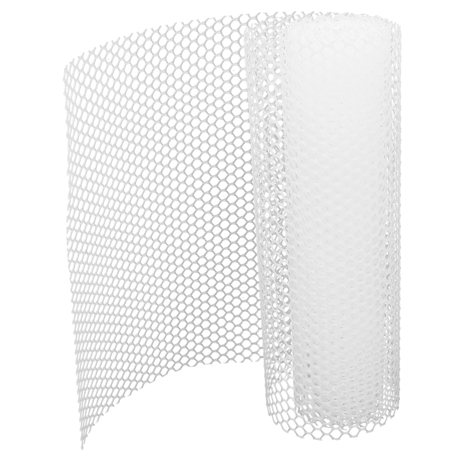 Plastic Garden Mesh Fencing Net 04x3m White Easy Clean Sturdy Reliable Patio Yard Animal Garden Net Fence Baby Barrier
Plastic Garden Mesh Fencing Net 04x3m White Easy Clean Sturdy Reliable Patio Yard Animal Garden Net Fence Baby Barrier