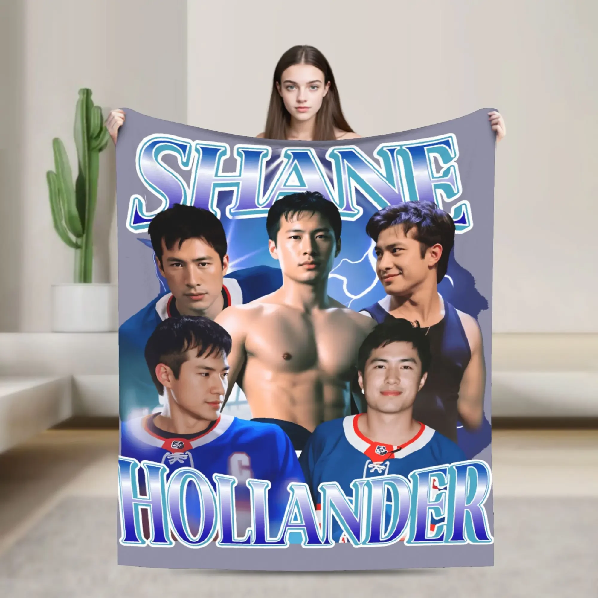 Shane Hollander Vintage s Cozy Flannel Throw Blanket for Bed Sofa Travel Novelty Airplane Design Bedroom Bedspread Cover
Shane Hollander Vintage s Cozy Flannel Throw Blanket for Bed Sofa Travel Novelty Airplane Design Bedroom Bedspread Cover
