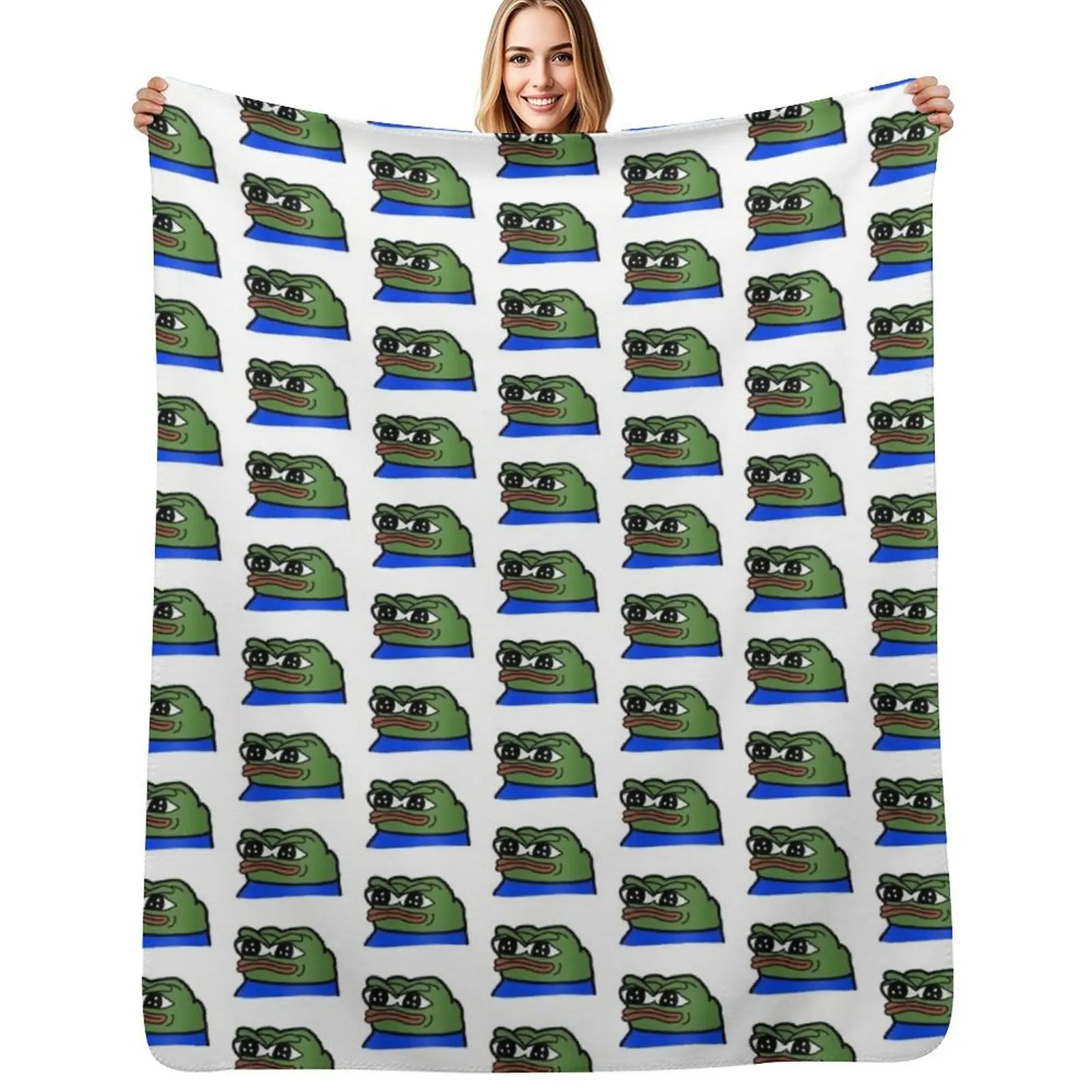 peepoWTF Throw Blanket Extra Large Throw blankets ands Fashion Sofas Decorative Beds Blankets
peepoWTF Throw Blanket Extra Large Throw blankets ands Fashion Sofas Decorative Beds Blankets