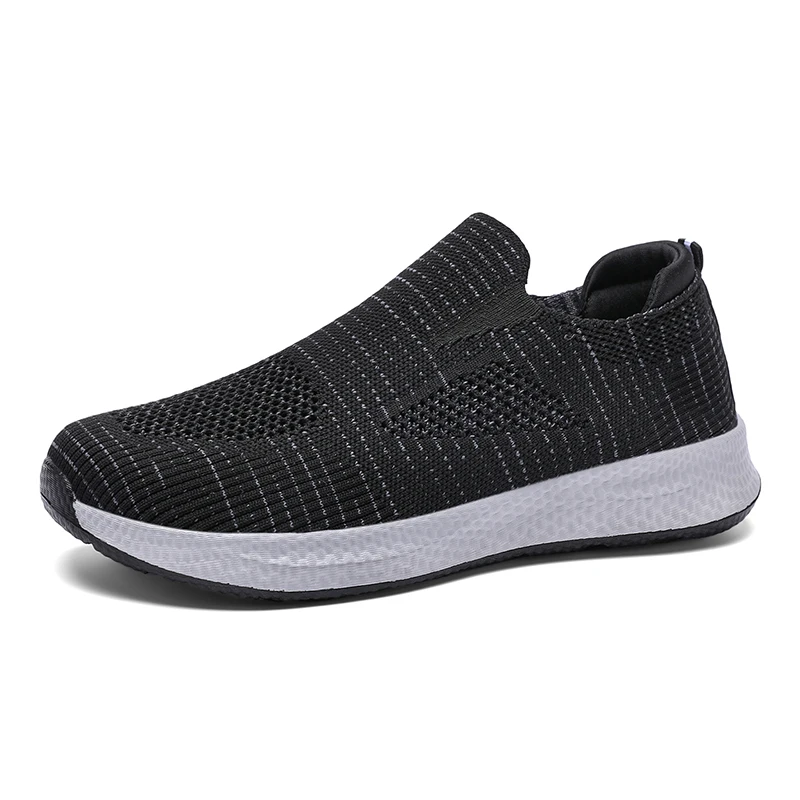 Slip on Walking Shoes Breathable Mesh Sneakers Lightweight Non Slip Comfort Casual Running Shoes for Elderly Outdoor Travel
Slip on Walking Shoes Breathable Mesh Sneakers Lightweight Non Slip Comfort Casual Running Shoes for Elderly Outdoor Travel
