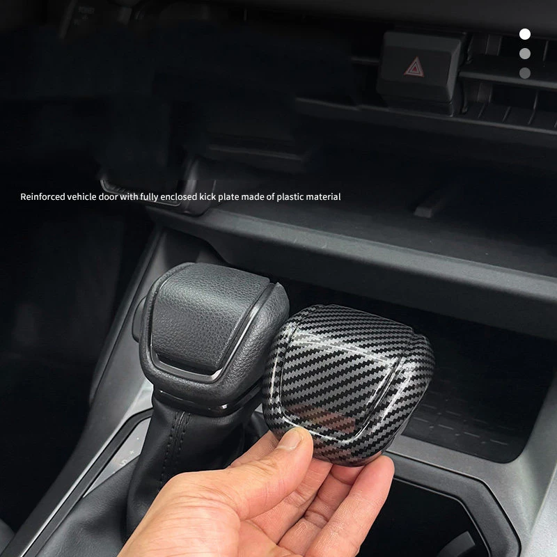 Gear Shift Knob Cover Console Gear Shifter Trim Cap for 2026 Toyota RAV4 Wildlander Automatic Transmission Interior Accessories
Gear Shift Knob Cover Console Gear Shifter Trim Cap for 2026 Toyota RAV4 Wildlander Automatic Transmission Interior Accessories
