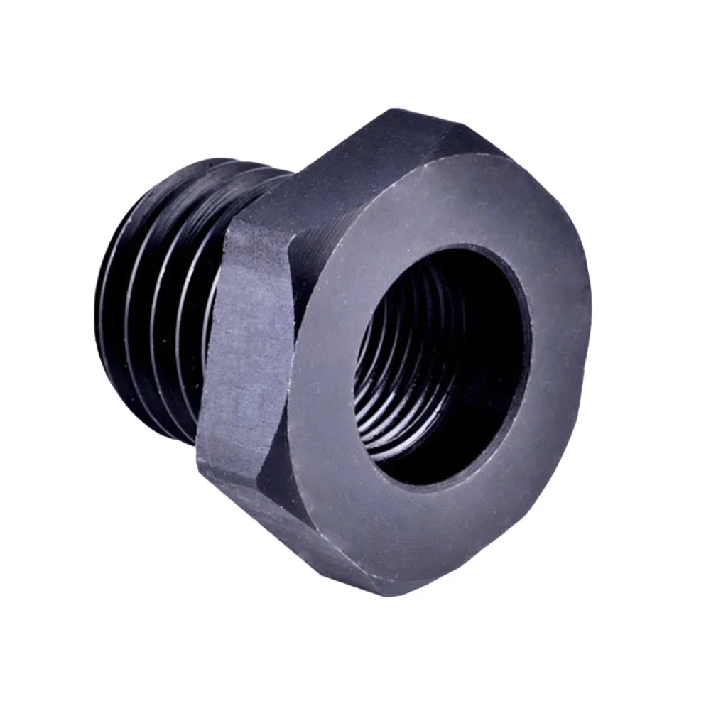 High Wear Resistance Chuck Adapter Adapter Balanced Colour Black High Rigidity Outer Inch TPI Quantity PC Durable
High Wear Resistance Chuck Adapter Adapter Balanced Colour Black High Rigidity Outer Inch TPI Quantity PC Durable
