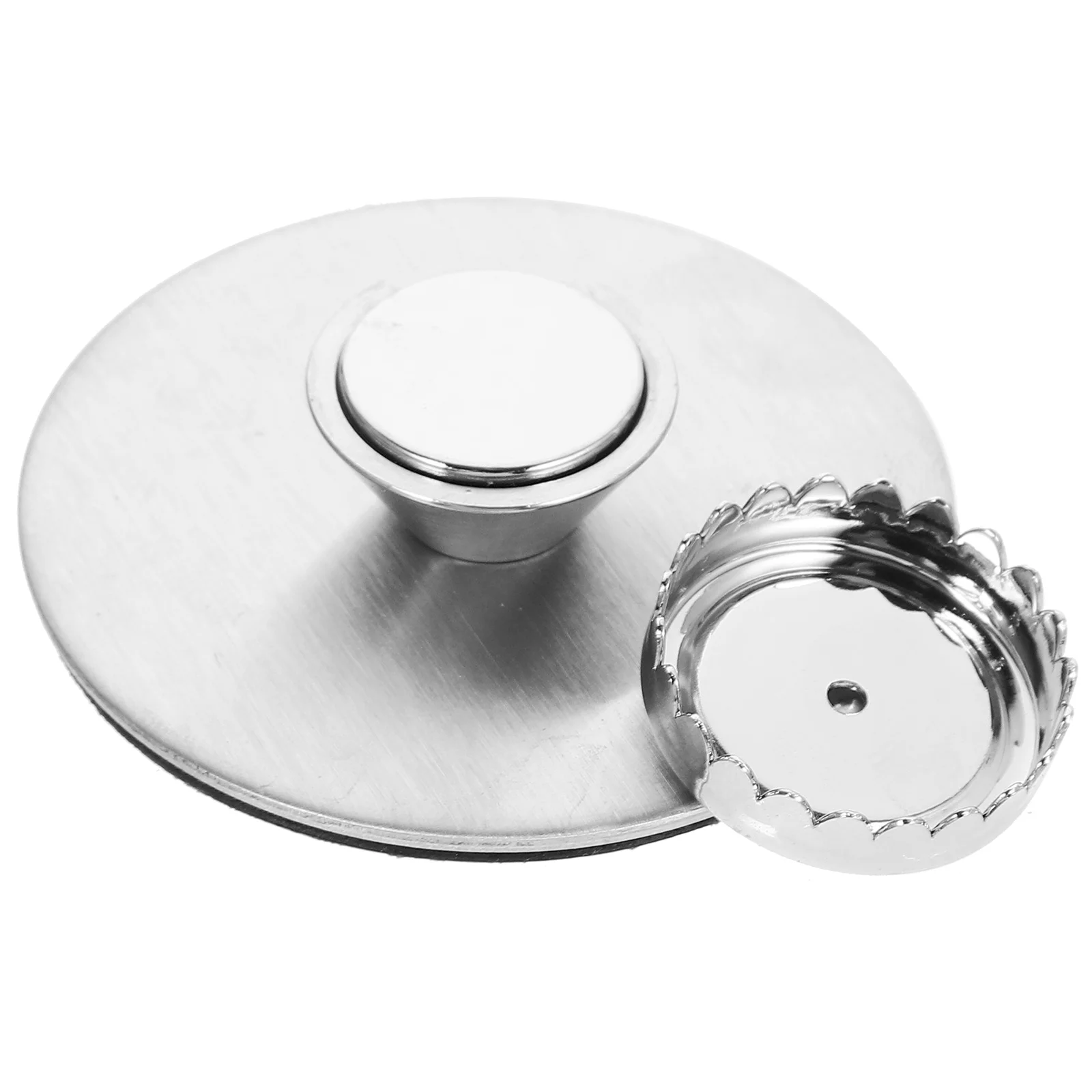 Magnetic Soap Holder with Suction Cup Wall Hanger Hooks Household Rack Dispenser Travel Bar
Magnetic Soap Holder with Suction Cup Wall Hanger Hooks Household Rack Dispenser Travel Bar