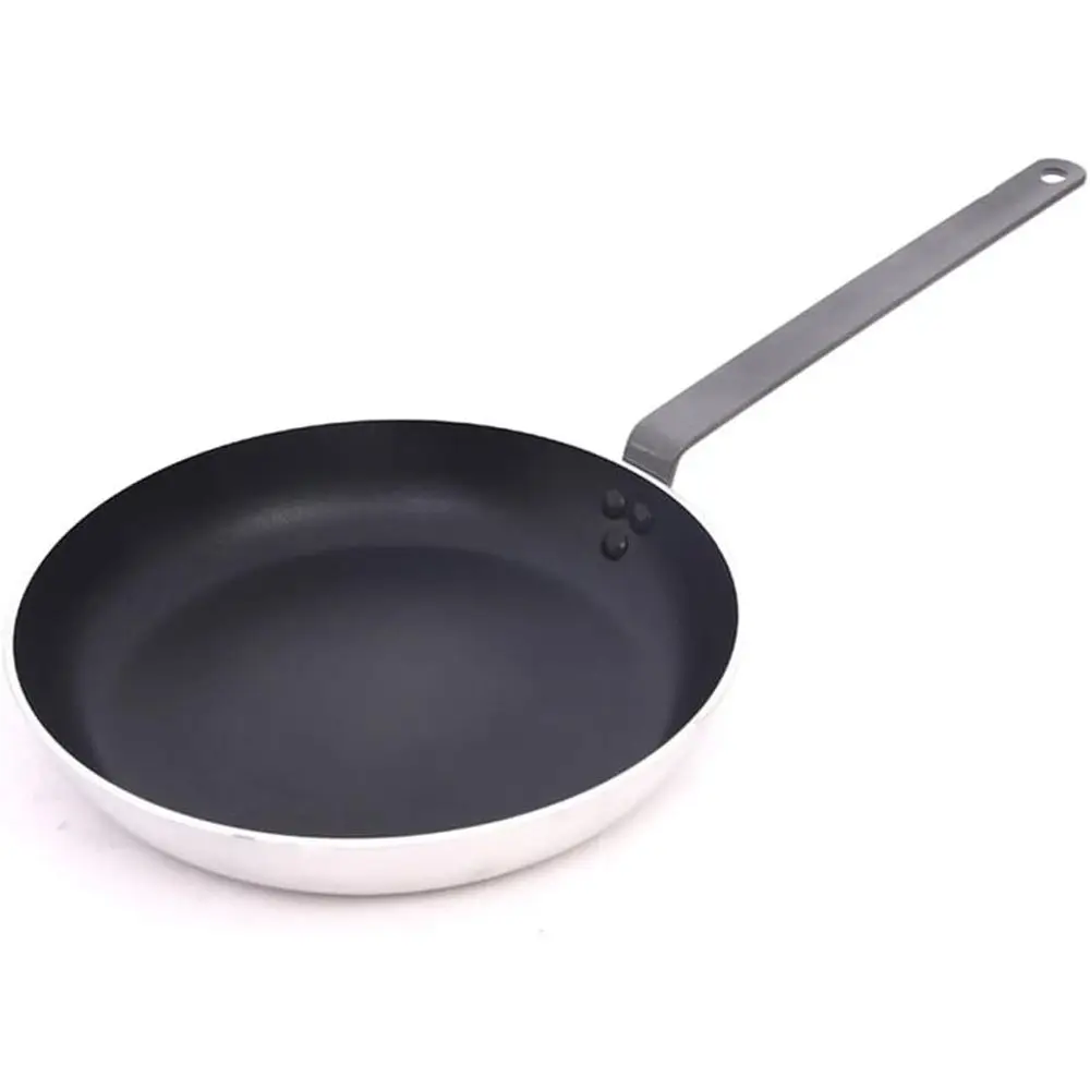 Чугунная сковорода с антипригарным покрытием 40 см для приготовления омлетов и яиц
Чугунная сковорода с антипригарным покрытием 40 см для приготовления омлетов и яиц