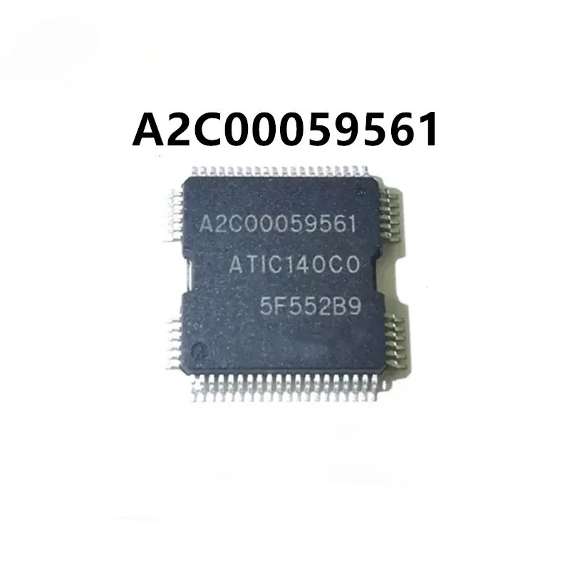 Бесплатная доставка A2C00059561 ATIC140C0 автомобильная микросхема QFP-64 2 шт. 5 шт. 10 шт.
Бесплатная доставка A2C00059561 ATIC140C0 автомобильная микросхема QFP-64 2 шт. 5 шт. 10 шт.