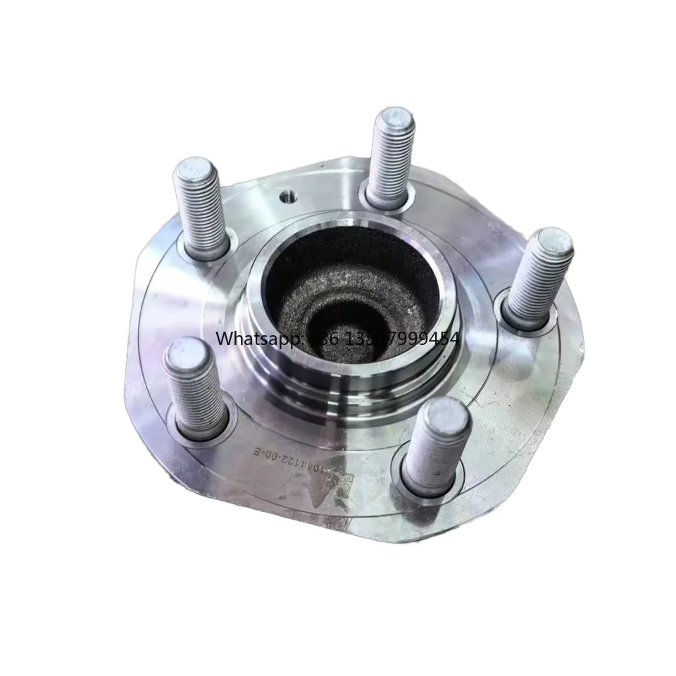 For Model Custom Size Auto Bearing Wheel Hub Assembly 1044122-00-E
For Model Custom Size Auto Bearing Wheel Hub Assembly 1044122-00-E