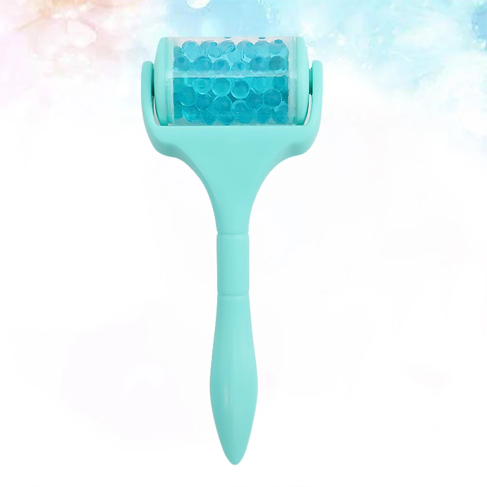 1Pcs Portable Facial Skin Beautifier Face Lifting Tool Face Beauty Instrument Green Handle Random Color Beads
1Pcs Portable Facial Skin Beautifier Face Lifting Tool Face Beauty Instrument Green Handle Random Color Beads